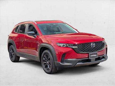 New 2025 MAZDA CX-50 AWD 2.5 S w/ Weather Package image 6