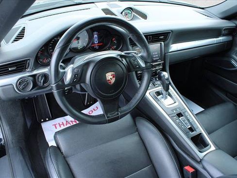 Used 2013 Porsche 911 Carrera 4S AWD/4WD image 18