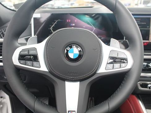 New 2026 BMW X6 xDrive40i w/ Executive Package image 15