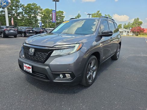 Used 2021 Honda Passport Touring image 5