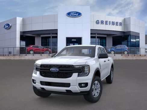 New 2025 Ford Ranger XL w/ Trailer Tow Package image 2