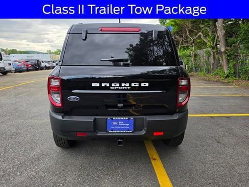 Certified 2024 Ford Bronco Sport Big Bend AWD/4WD image 5