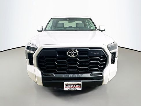 Used 2023 Toyota Tundra SR5 w/ TRD Sport Package image 2