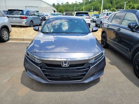 Used 2019 Honda Accord Sport image 3