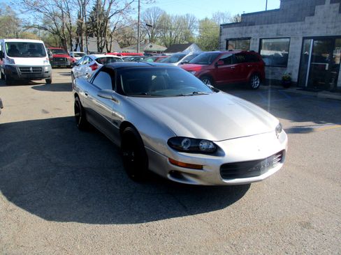 Used 2000 Chevrolet Camaro Z28 w/ Preferred Equipment Group 2 image 1