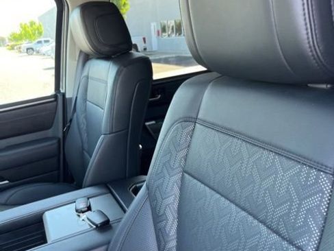 Used 2024 Toyota Sequoia SR5 w/ SR5 Premium Package image 12