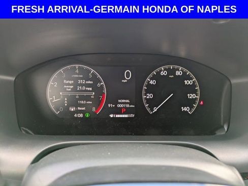 New 2026 Honda HR-V Sport image 22