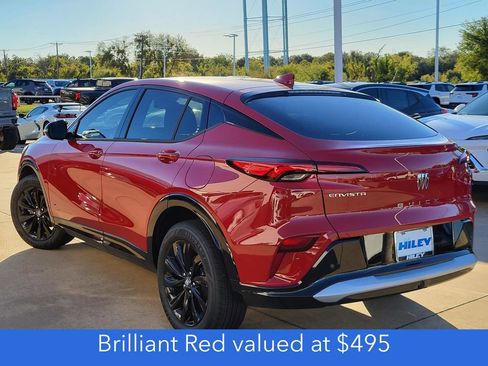 New 2026 Buick Envista Sport Touring image 3