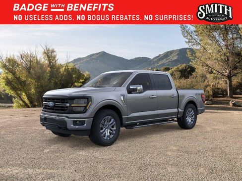New 2026 Ford F150 XLT w/ Equipment Group 302A MID AWD/4WD image 1
