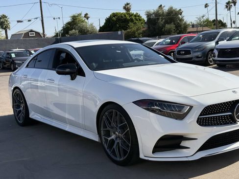 Used 2020 Mercedes-Benz CLS 450 image 11
