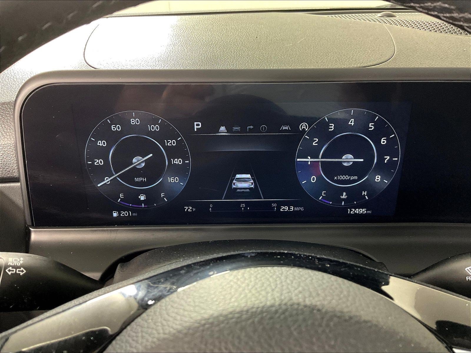 Used 2024 Kia Seltos EX FWD image 13