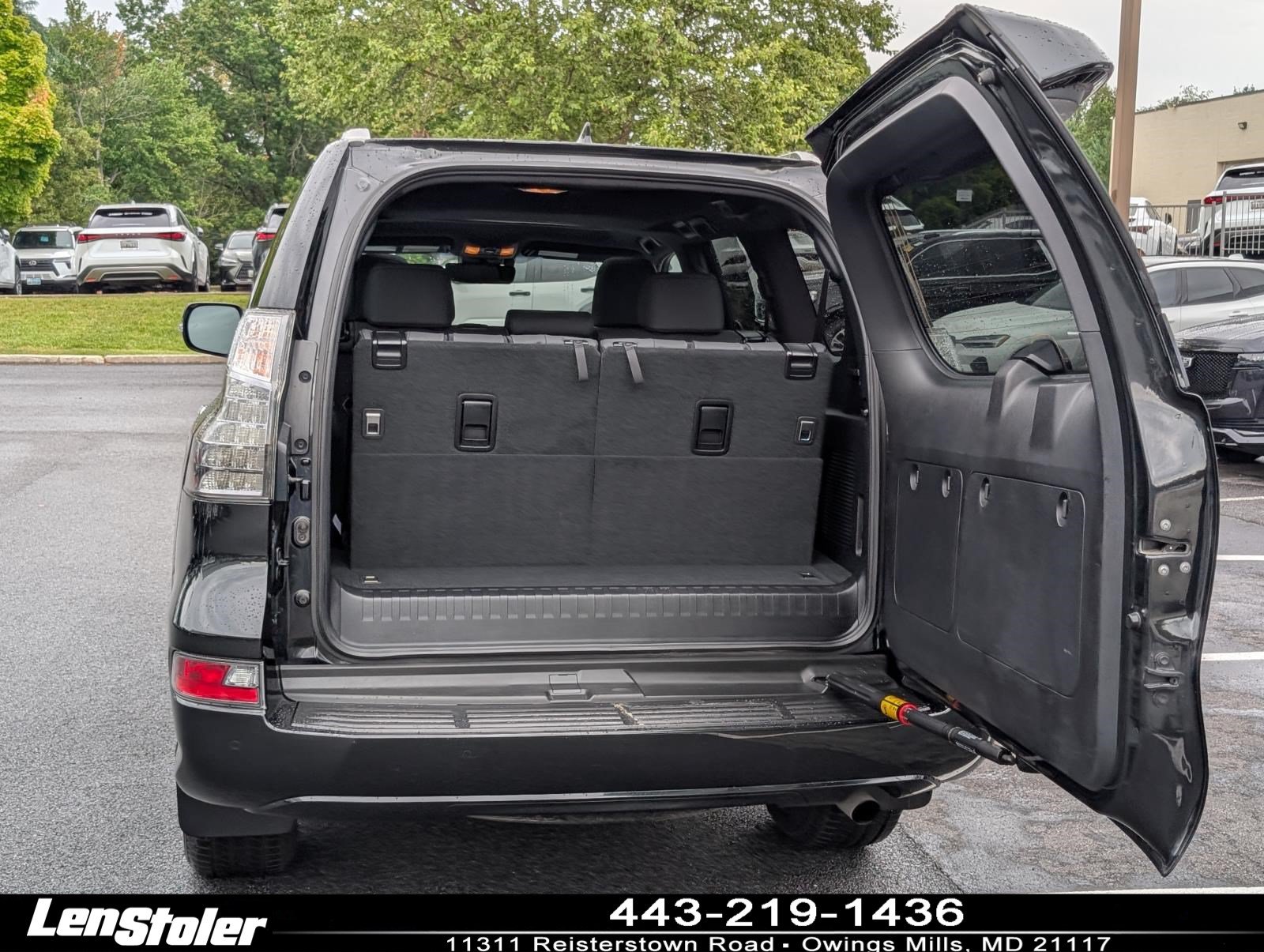 Used 2023 Lexus GX 460 Premium w/ Premium Package AWD/4WD image 15