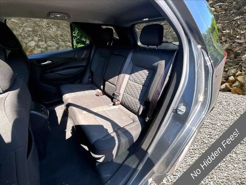 Used 2018 Chevrolet Equinox LT FWD image 21