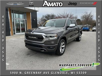 Used 2021 RAM 1500 Limited