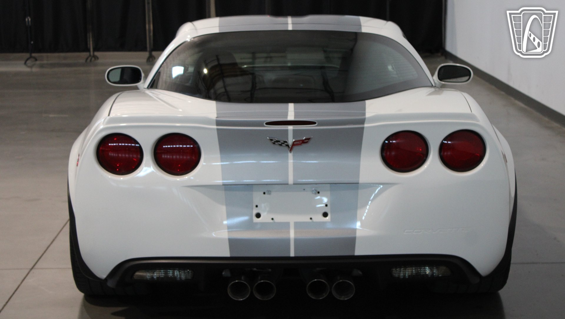 Used 2013 Chevrolet Corvette Z06 w/ 3LZ Preferred Equipment Group RWD image 24