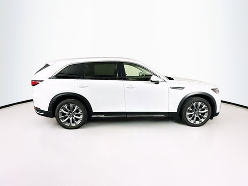 Used 2024 MAZDA CX-90 3.3 Turbo w/ Premium Package AWD/4WD image 10