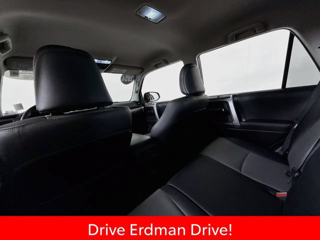 Certified 2024 Toyota 4Runner SR5 Premium RWD image 10