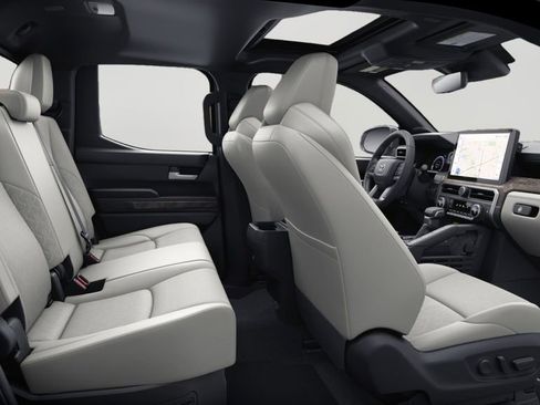New 2026 Toyota Tacoma Limited AWD/4WD image 21