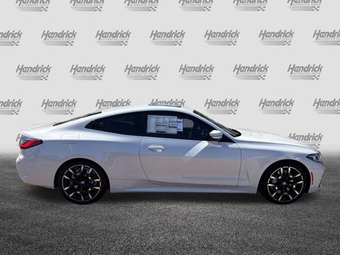 New 2026 BMW 430i Coupe w/ M Sport Package RWD image 10