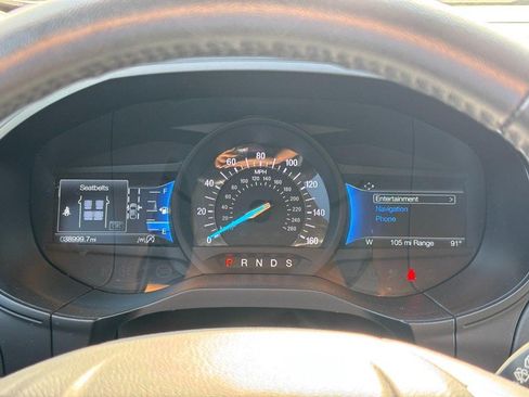 Used 2023 Ford Edge SEL w/ Convenience Package AWD/4WD image 21