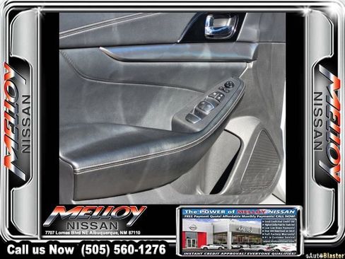 Used 2023 Nissan Maxima SV w/ Floor Mat Group image 7