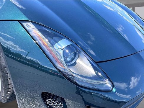 Used 2014 Jaguar F-TYPE Convertible RWD image 26