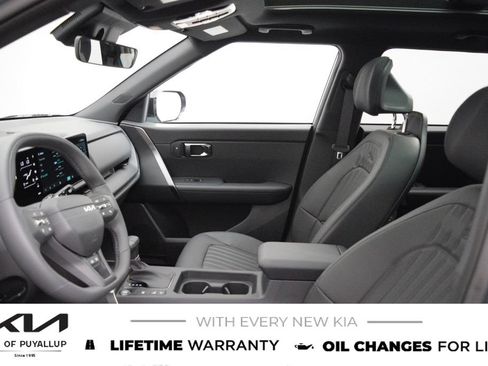 New 2027 Kia Seltos X-Line S AWD/4WD image 10