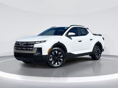 New 2026 Hyundai Santa Cruz SEL