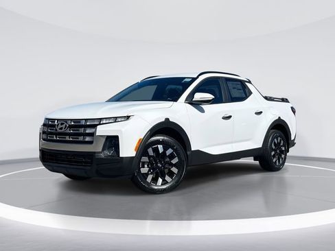 New 2026 Hyundai Santa Cruz SEL FWD image 1