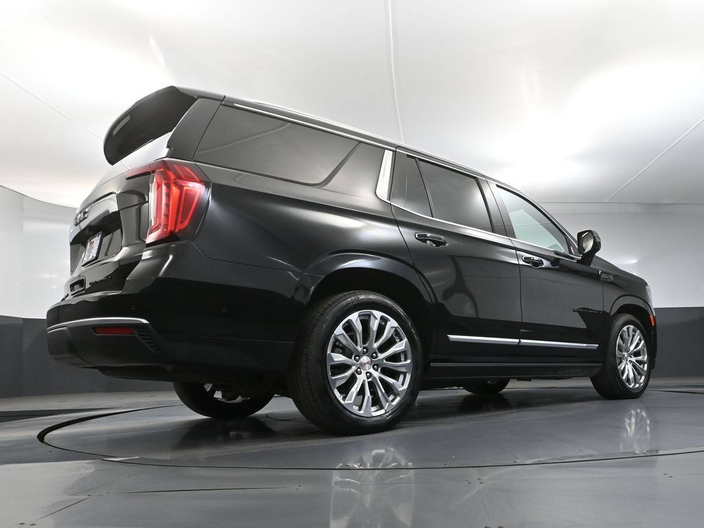 Used 2024 GMC Yukon Denali w/ Denali Reserve Package AWD/4WD image 55