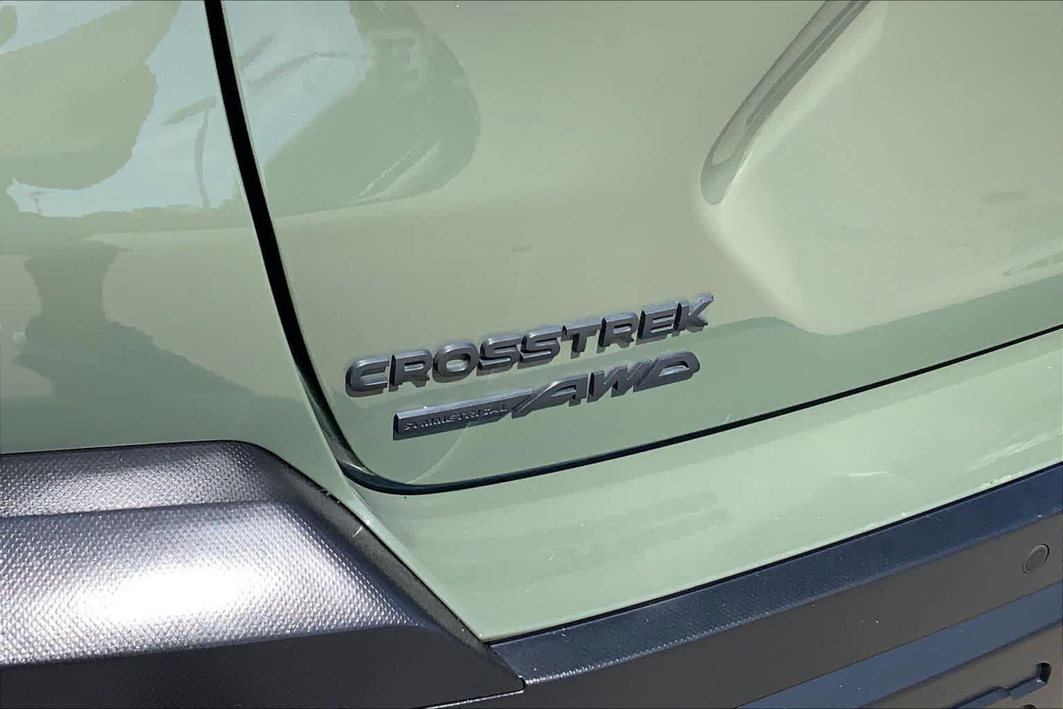Used 2024 Subaru Crosstrek 2.5i Wilderness w/ Crosstrek Mirror Package AWD/4WD image 31