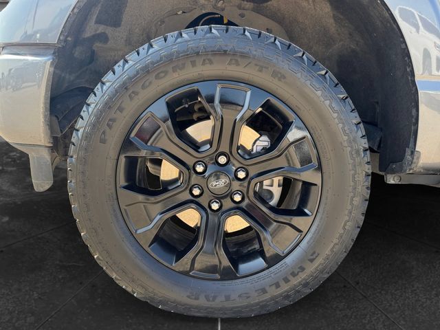 Used 2023 Ford F150 XLT w/ Equipment Group 302A High AWD/4WD image 9