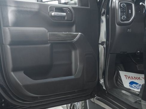 Used 2021 Chevrolet Silverado 1500 LT Trail Boss w/ Bed Protection Package image 38