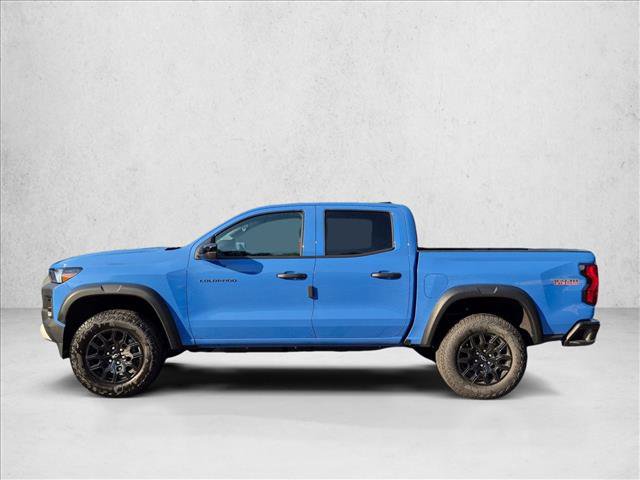 New 2026 Chevrolet Colorado Trail Boss AWD/4WD image 5
