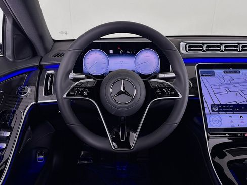 New 2026 Mercedes-Benz S 580 4MATIC Sedan image 4