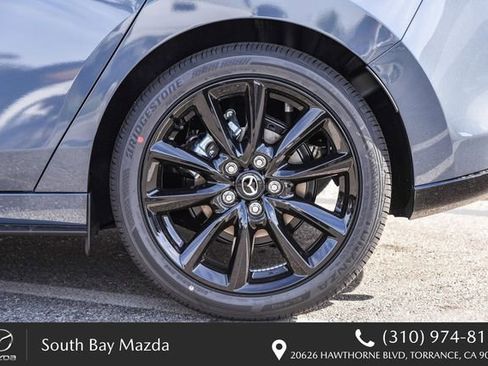 New 2026 MAZDA MAZDA3 2.5 S Hatchback w/ Premium Pkg image 10