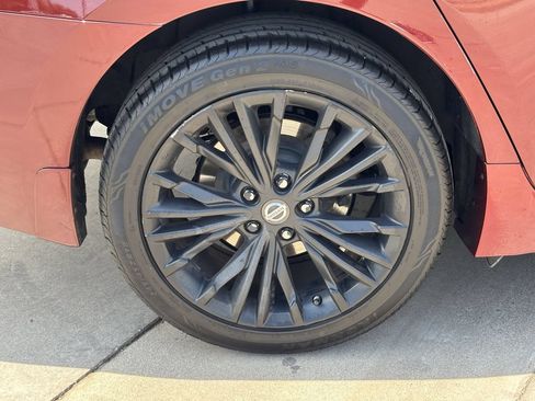 Used 2016 Nissan Maxima 3.5 SV FWD image 7