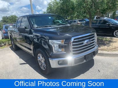 Used 2015 Ford F150 XLT w/ Equipment Group 301A Mid