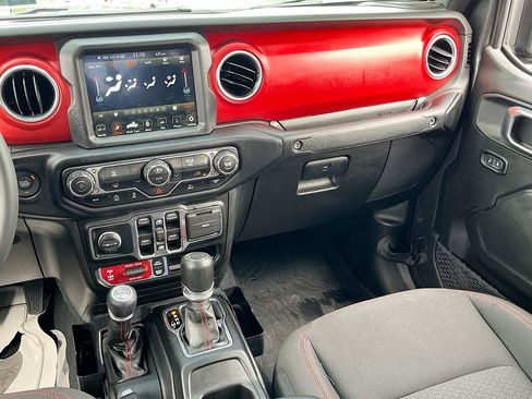 Certified 2023 Jeep Gladiator Rubicon w/ Trailer Tow Package image 22