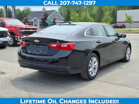 Used 2024 Chevrolet Malibu LT FWD image 5