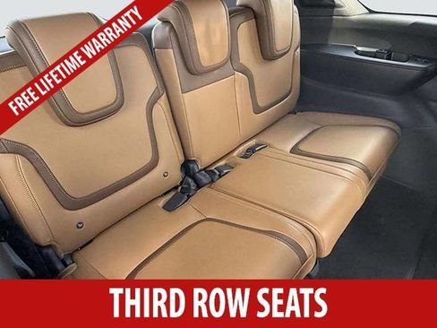 New 2026 Nissan Armada SL w/ Captain's Chari Seat Package AWD/4WD image 13