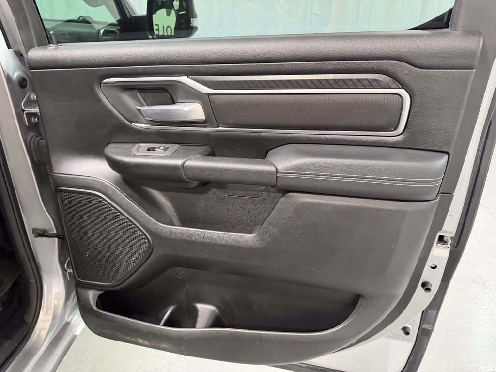 Used 2025 RAM 1500 Big Horn AWD/4WD image 19