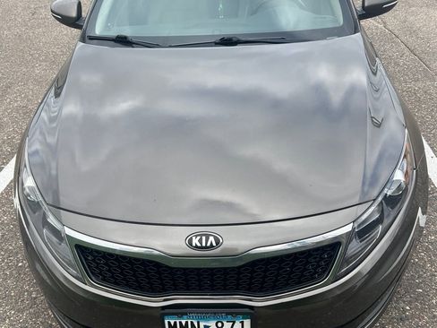 Used 2013 Kia Optima EX w/ Premium Pkg FWD image 3