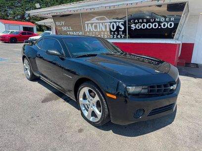 Used 2013 Chevrolet Camaro LS