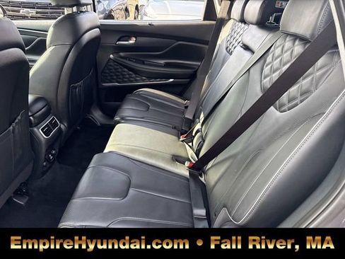 Certified 2023 Hyundai Santa Fe Limited image 16