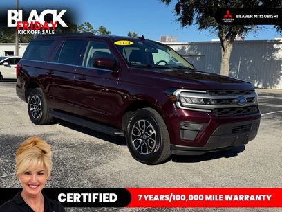 Used 2024 Ford Expedition Max XLT