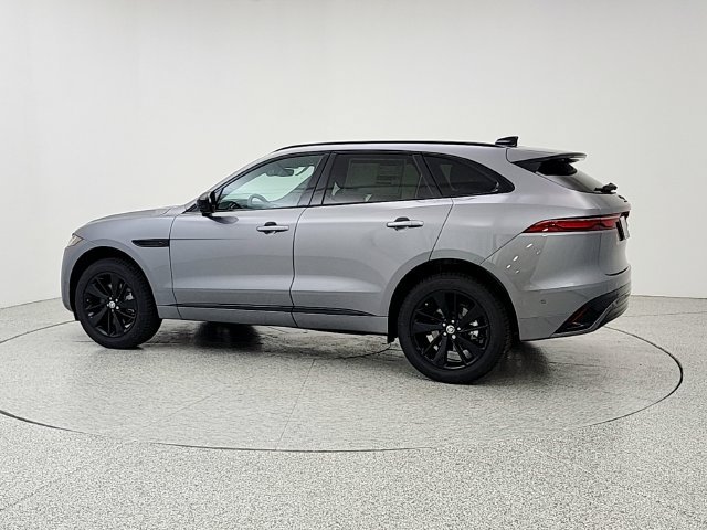 New 2026 Jaguar F-PACE R-Dynamic S AWD/4WD image 7
