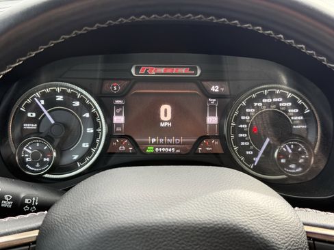 Used 2022 RAM 1500 Rebel w/ Rebel Level B Equipment Group image 18