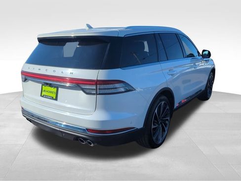 Used 2021 Lincoln Aviator Reserve w/ Equipment Group 201A image 6