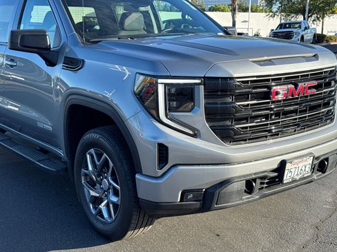 Certified 2024 GMC Sierra 1500 Elevation image 5